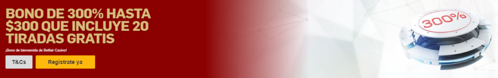 Regístrate en Betfair Argentina juega y gana