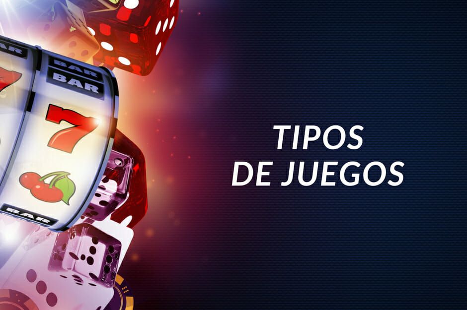 Guia de Tragaperras: Tipos de juegos