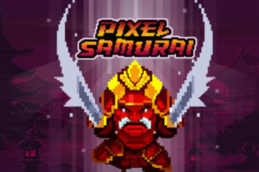 Pixel samurai