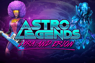 Astro legends: lyra and erion